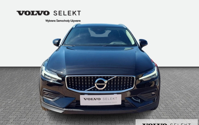 Volvo V60 Cross Country cena 179900 przebieg: 38000, rok produkcji 2021 z Szczekociny małe 497